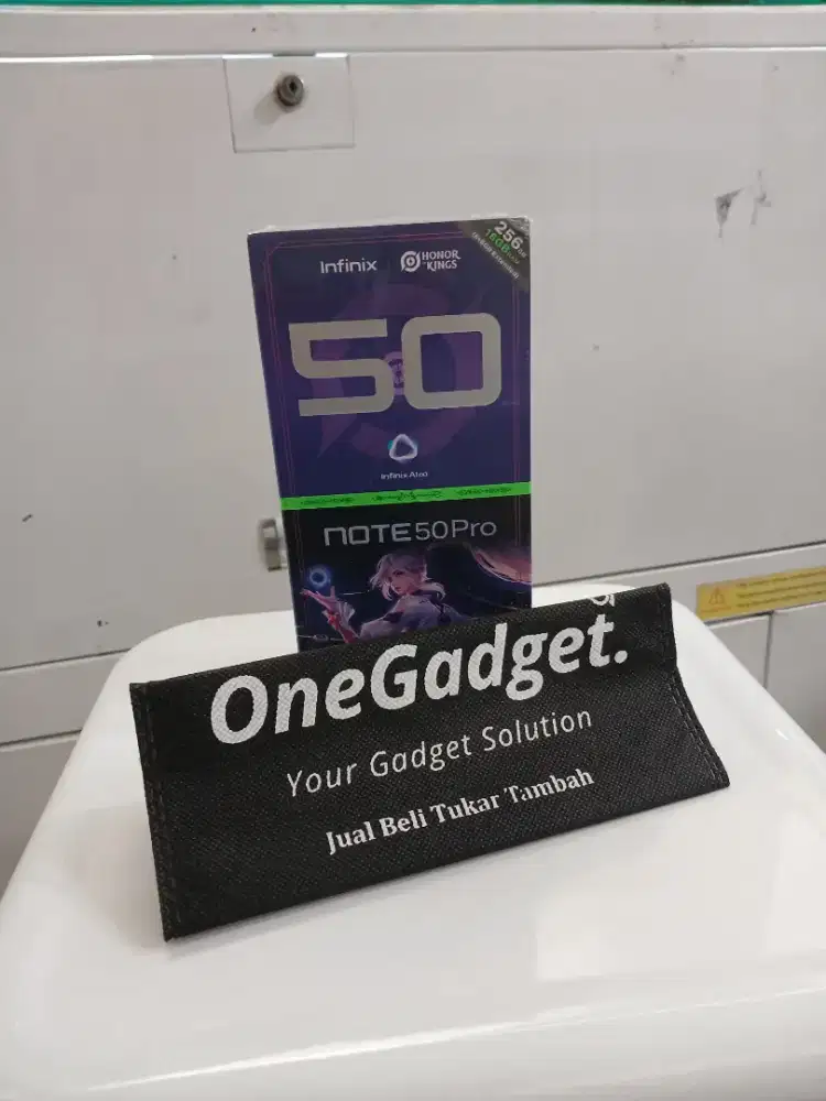 Infinix note 50 Pro 8/256 promo ramadhan