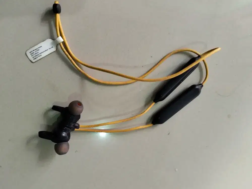 iqoo wireless active