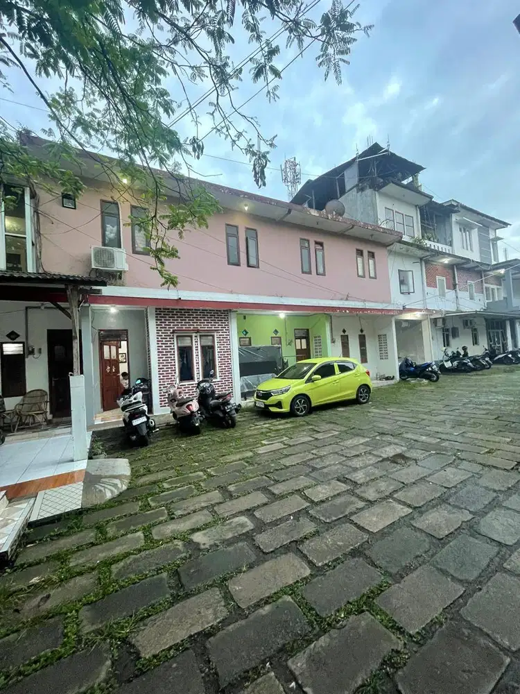 Dijual Rumah Kost Full di Cidurian Soekarno Hatta Bandung
