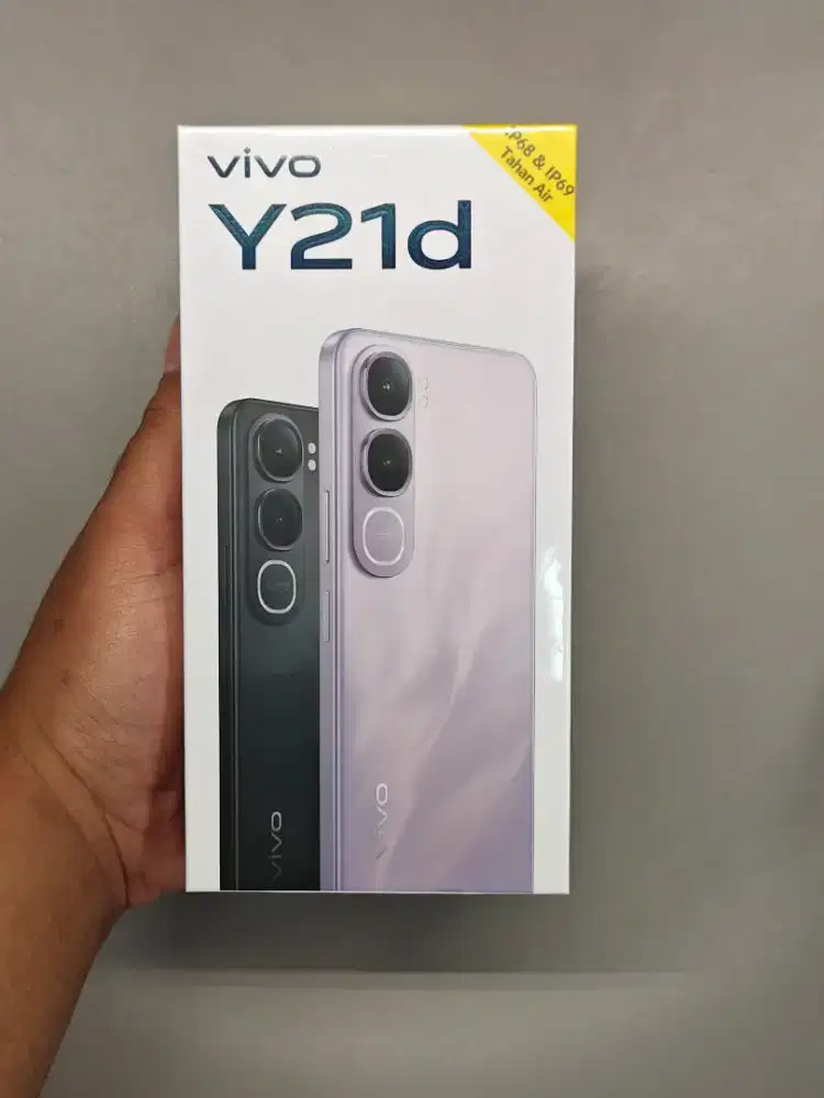 VIVO Y21d Series