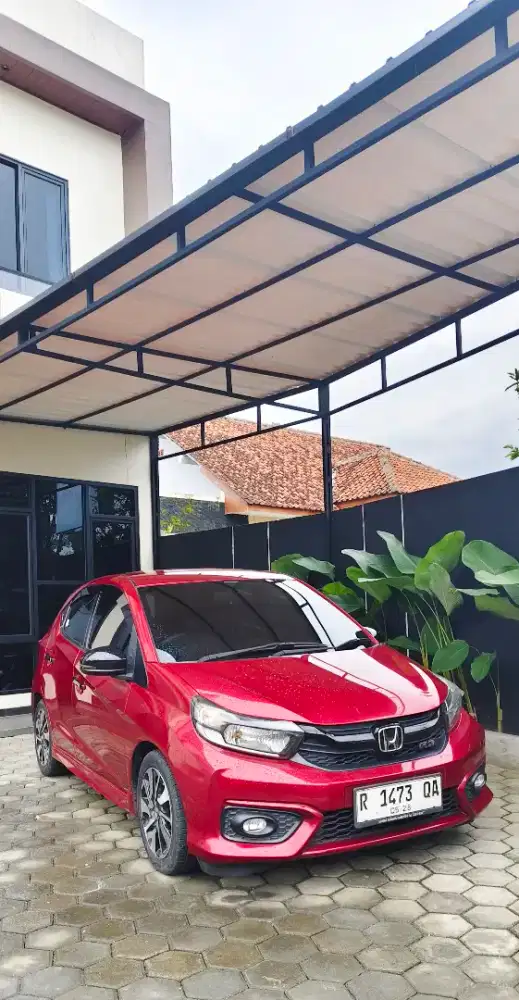 Brio RS 2019 matic istimewa