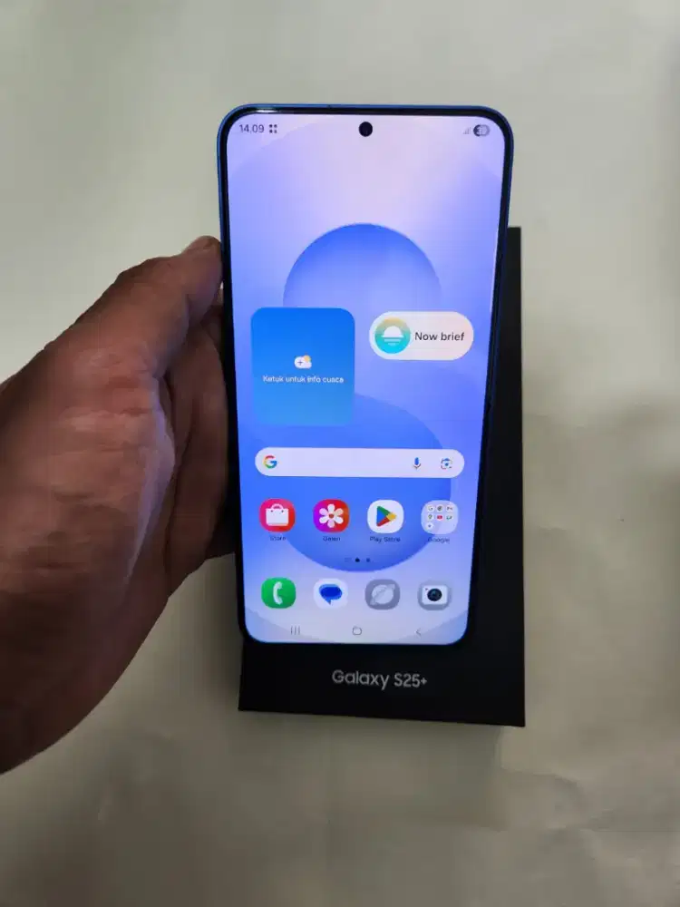 Samsung s25 plus 12/256