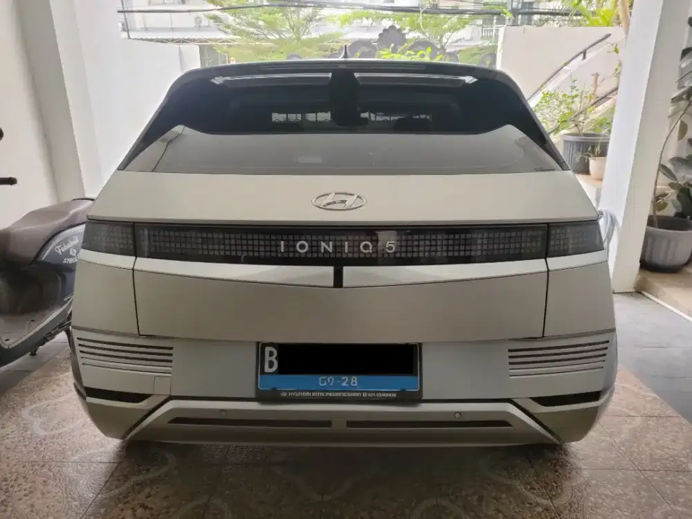 Dijual Hyundai Ioniq 5 Signature Long Range 2024