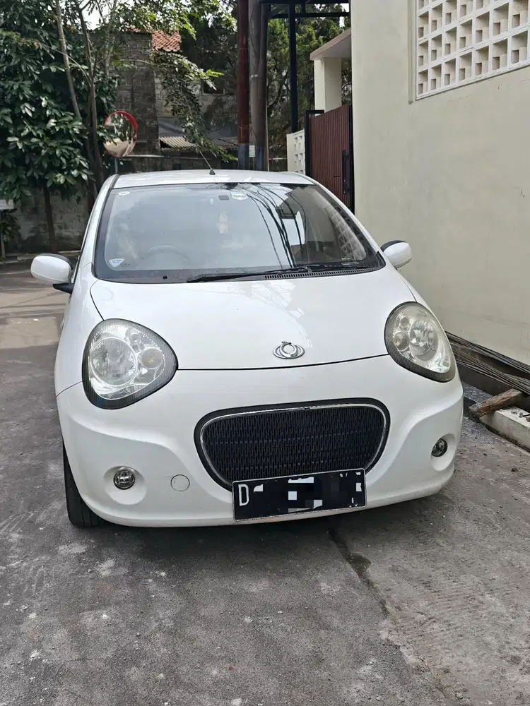 Geely       Panda