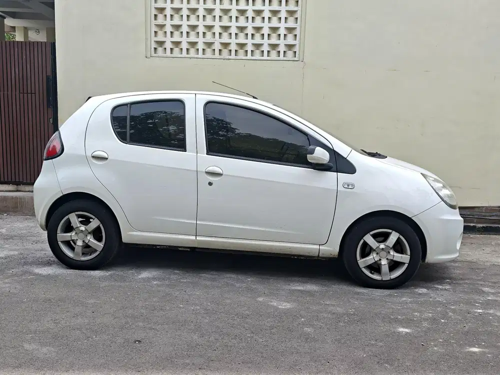 Geely       Panda