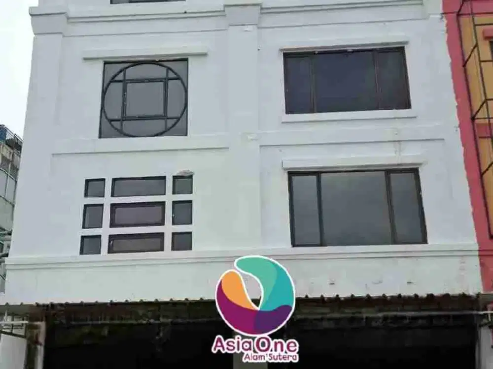 Jual Ruko Gandeng Villa Melati Square Dijalan Utama Serpong