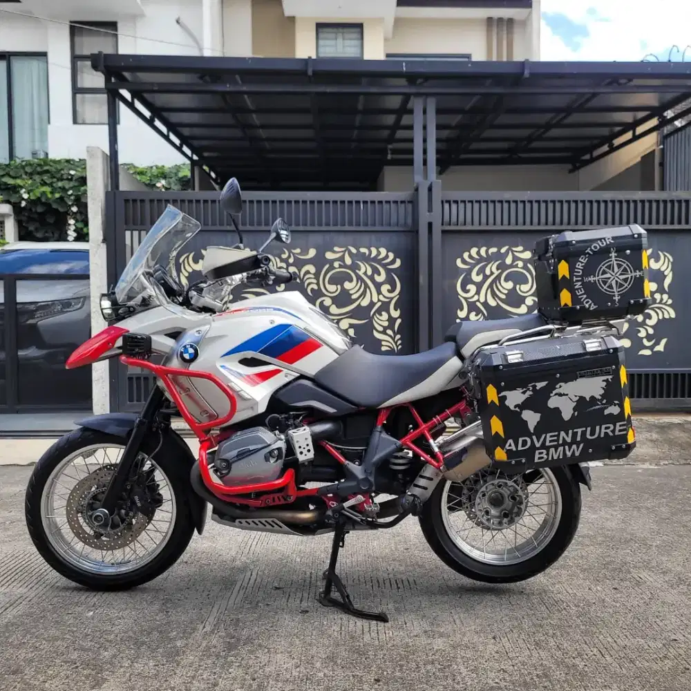 Jual BMW R1200GS