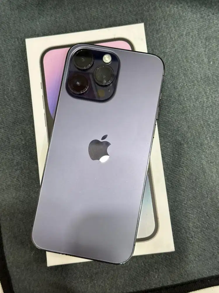 Iphone 14 promax 512gb