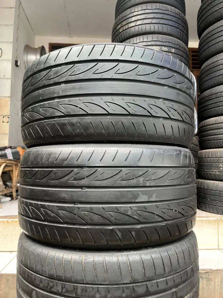 Ban Yokohama Advan Fleva 265 30 r19 2Pcs