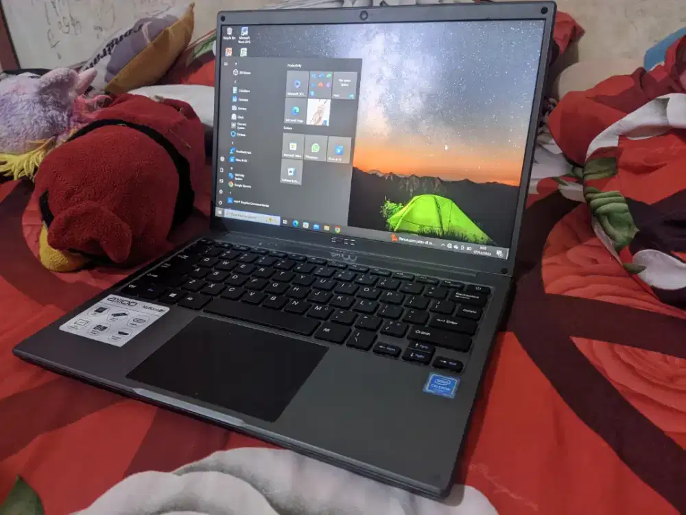 Axioo mybook 14f ram6 SSD256 mulus