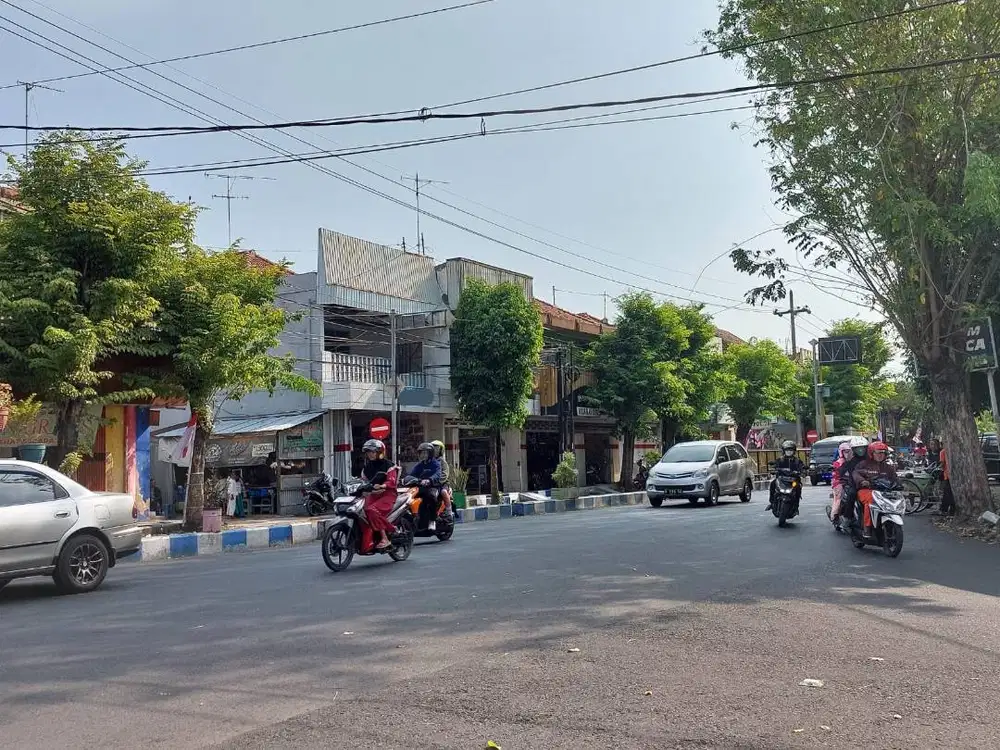 Dijual Ruko di Jalan Raya Panglima Sudirman Probolinggo