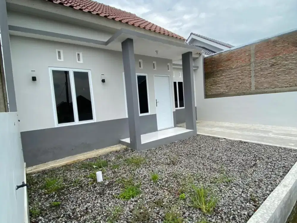 dijual cepat rumah siap huni di selatan kopasus kartasura tipe 36/80 promo 300jt all in bisa kpr dp 0%