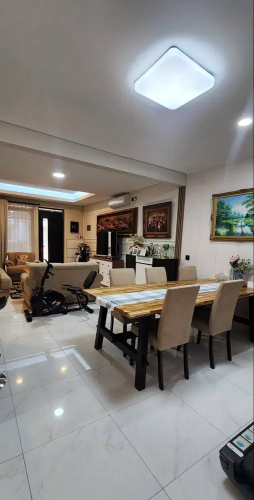 Dijual Rumah Tatar Punawangi Kota Baru Parahyangan