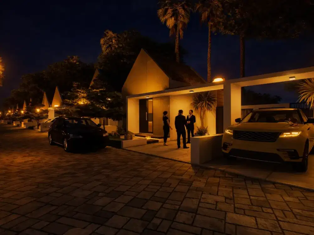 Dijual Tanah Siap Bangun SHM Per Kavling Di Dekat UII Jalan Kaliurang