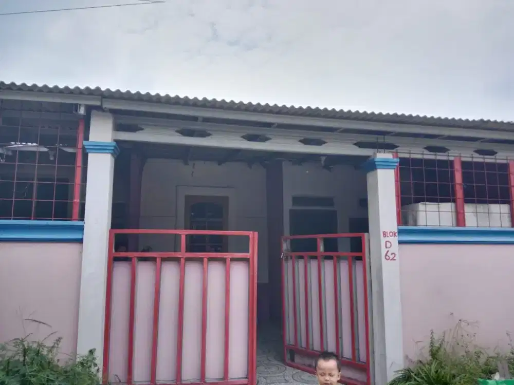 Jual rumah di cikarang