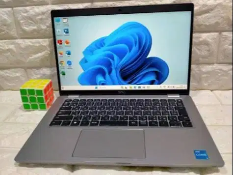 Laptop Dell Latitude 5320 CORE I5 GEN11 16GB/256GB 13 *RRT