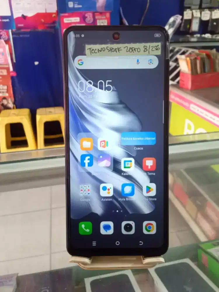 HP Tecno Spark 20 Pro 8/256