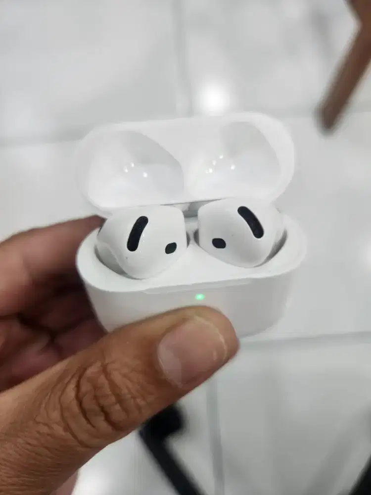 Airpods gen 4 versi anc inter zp/a 1000% original