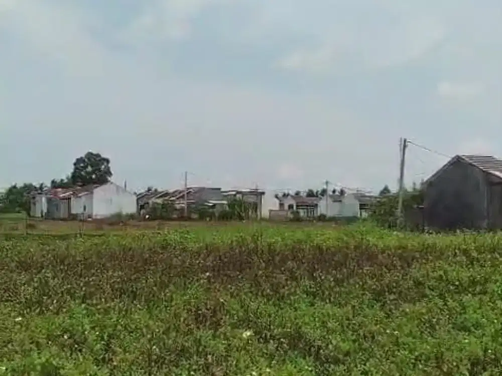 Dijual Kavling Samawa Village Sepatan