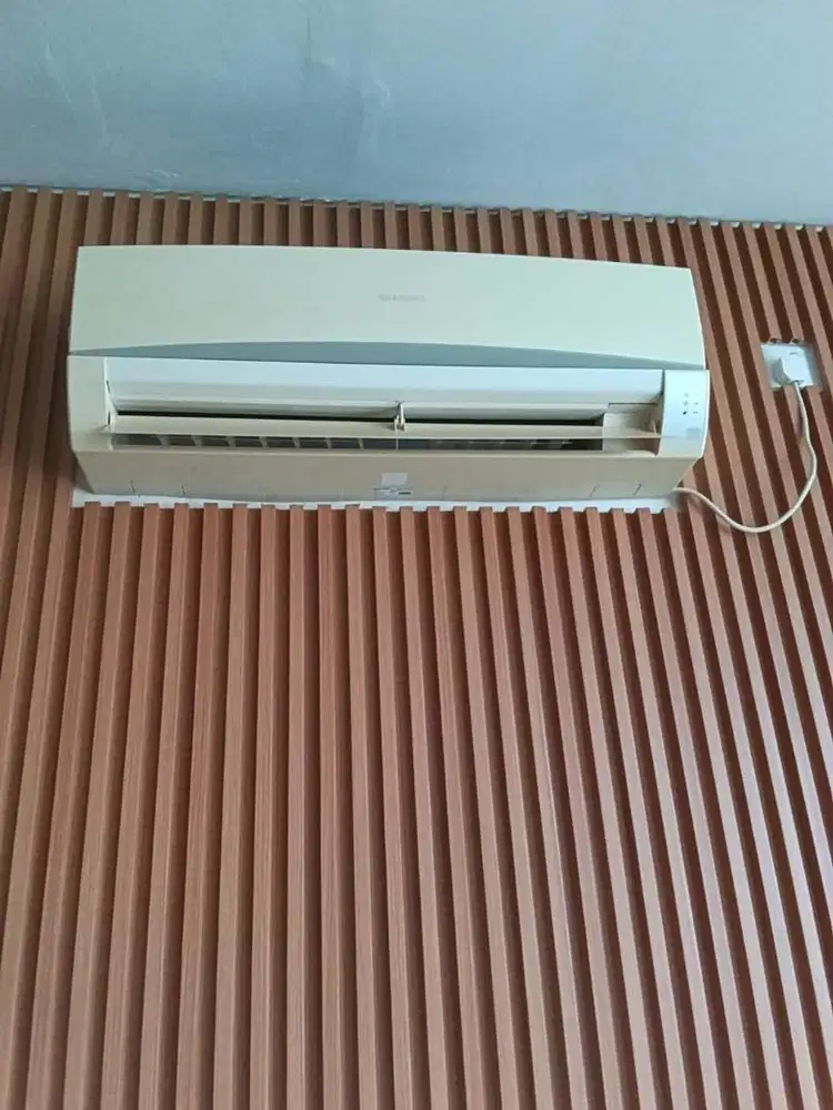 Jual AC secon masih mulus mesin normal