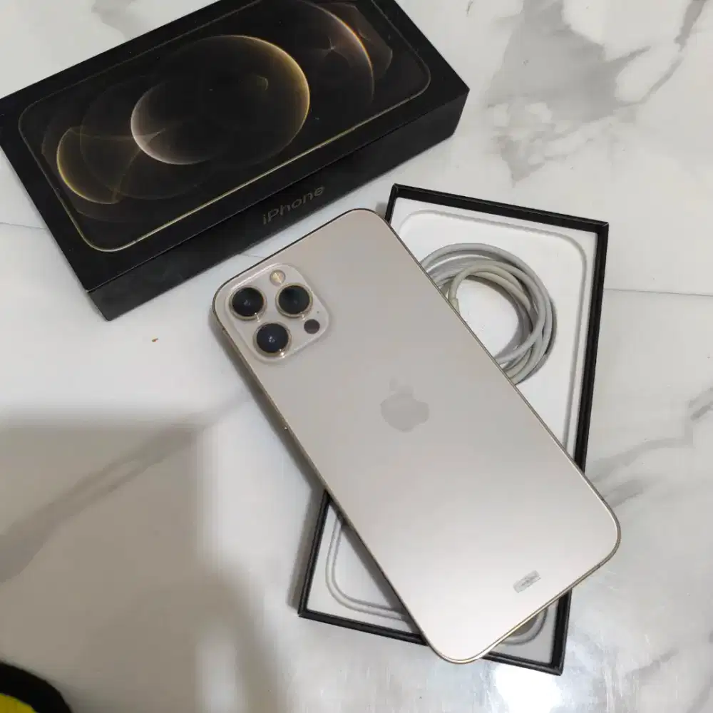 Iphone 12 Promax 128gb ibox
