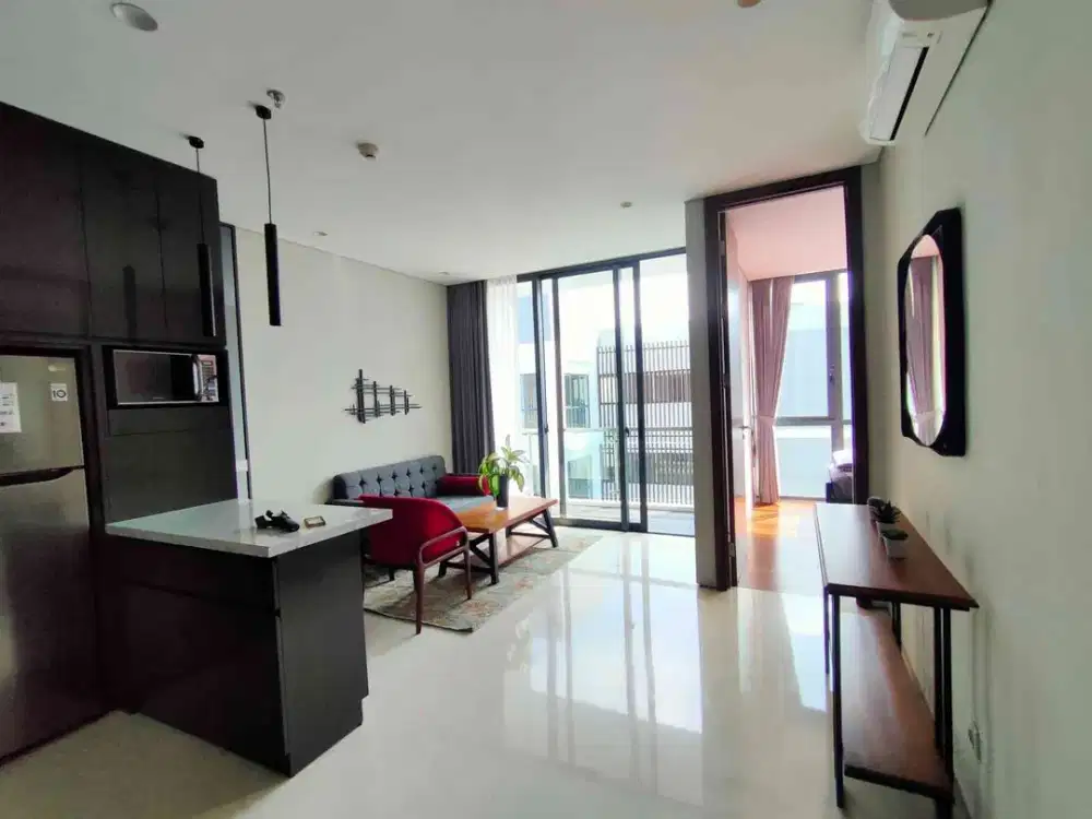 Apartemen Rosebay - Graha Family