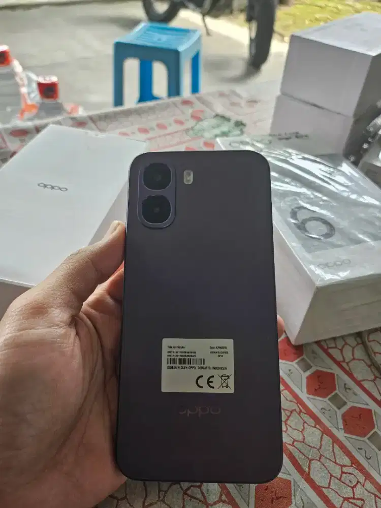 Oppo A6X 4/128 super likenew