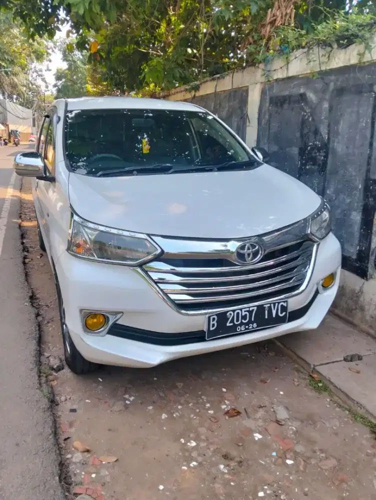 Avanza barong siap mudik