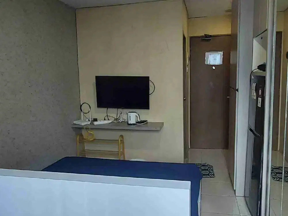 Apartemen Tifolia Full Furnished disewakan murah bagus