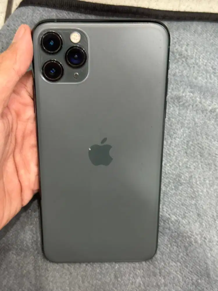 Iphone 11 promax 256gb