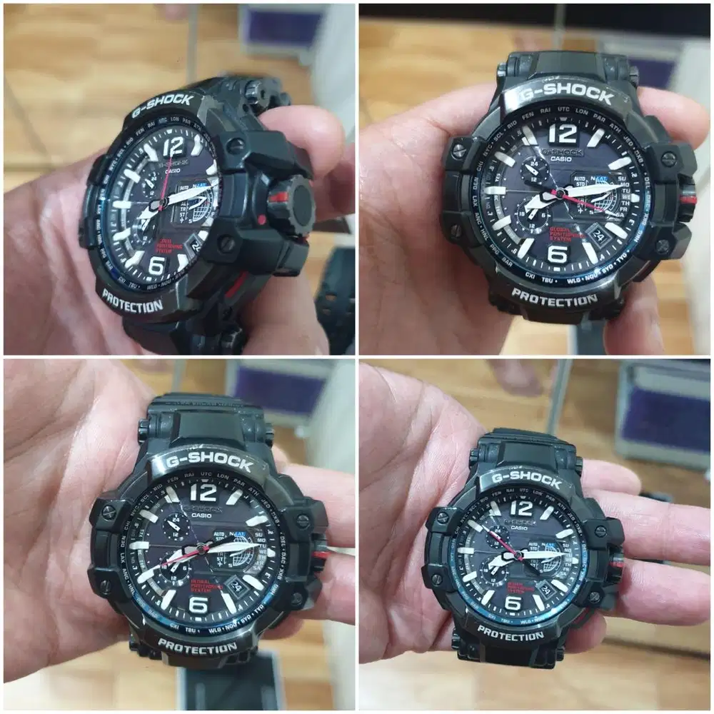 Gshock Gpw1000 Original