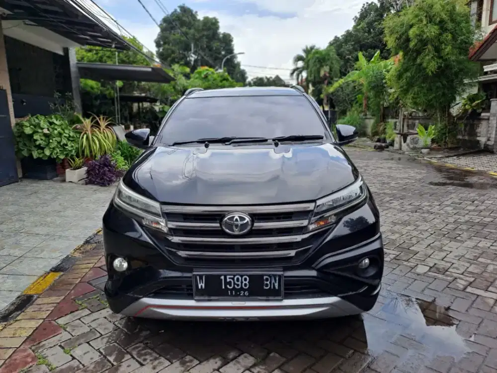 DP 30 JT TOYOTA RUSH 1.5 TRD SPORTIVO MATIC / AT 2019 #2019