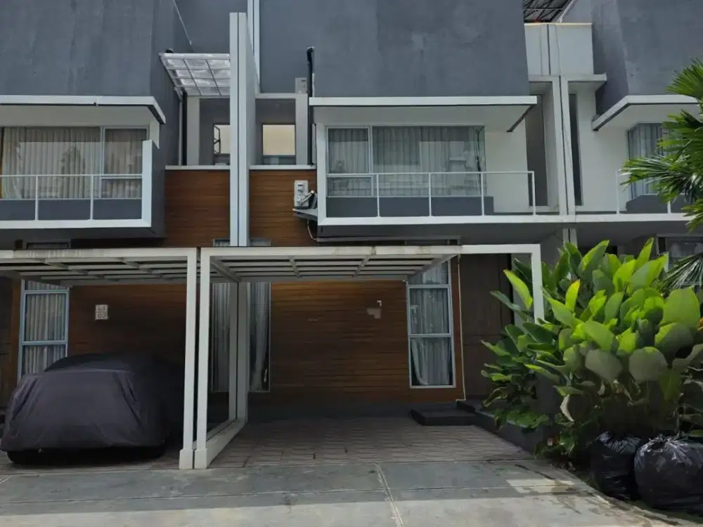 DISEWAKAN 115JUTA/TAHUN RUMAH NEO TGR 3 - SUKAJADI