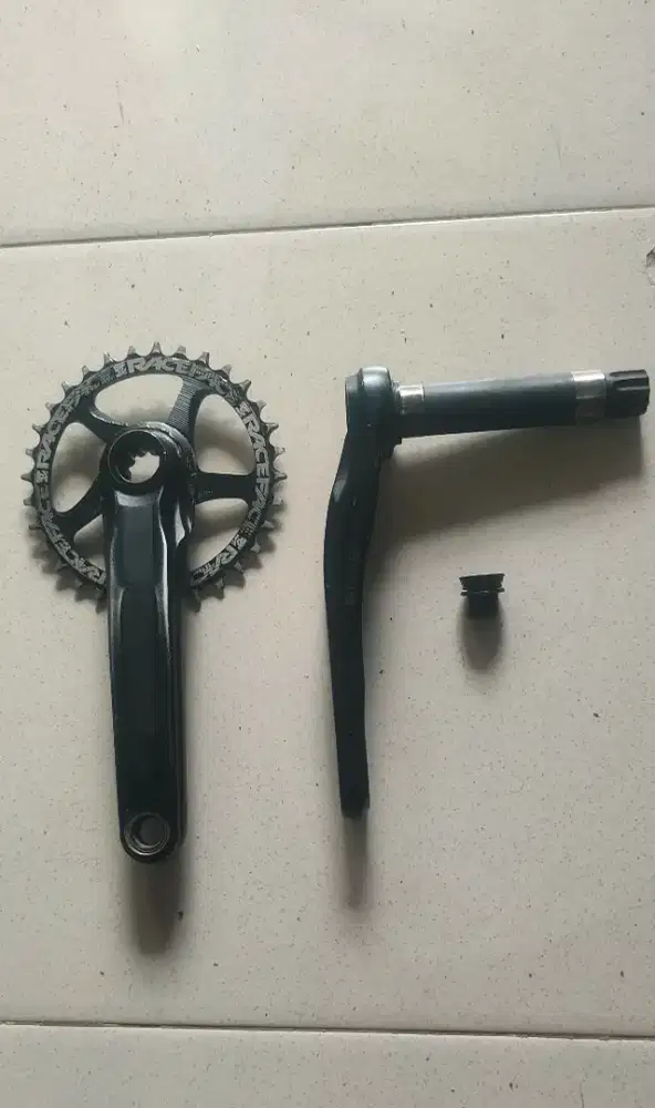 Crank Raceface aeffect