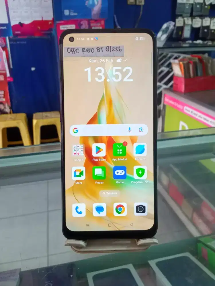 HP Oppo Reno 8T 8/256