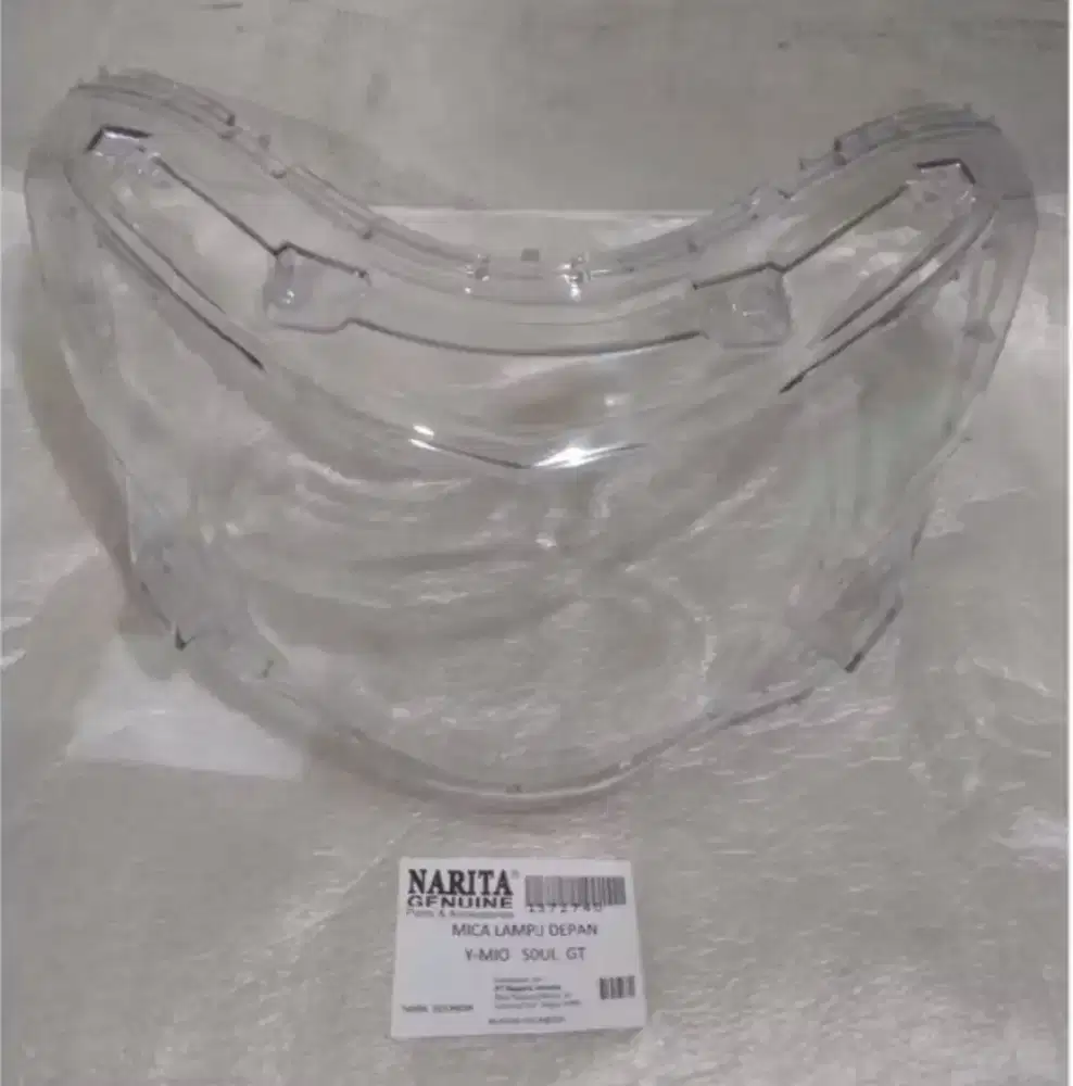 Mika lampu depan Mio soul GT