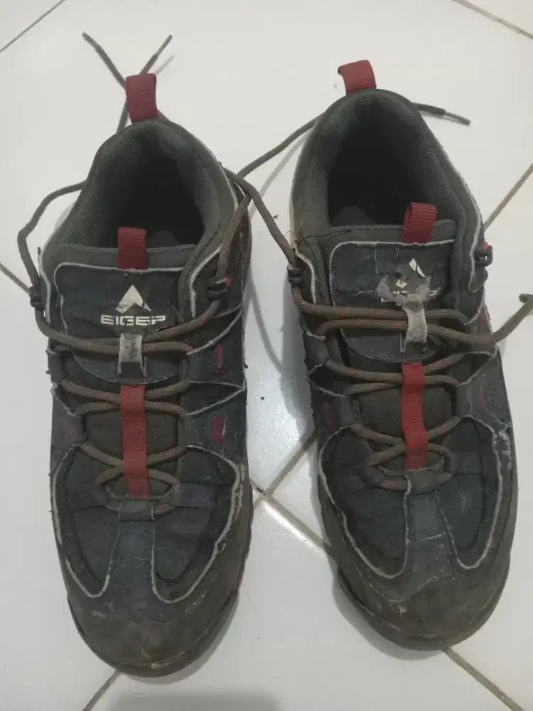 Sepatu Gunung Eiger