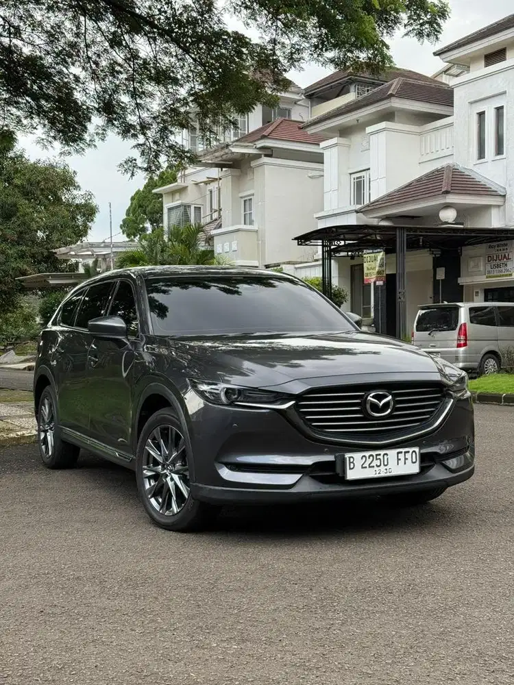 Mazda CX8 ELITE 2020