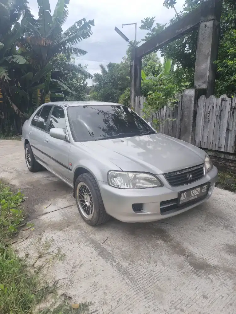 City Z Matic 2000 AD