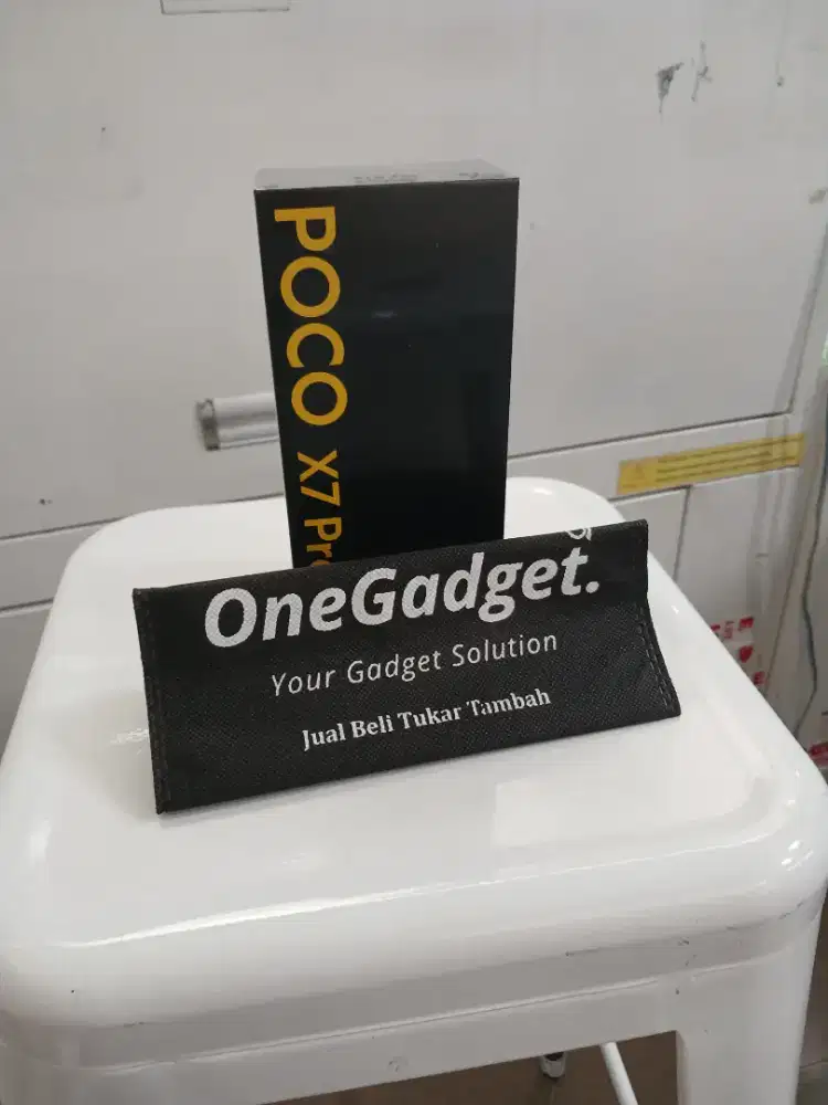Poco X7 pro 5G 12/512 garansi resmi promo