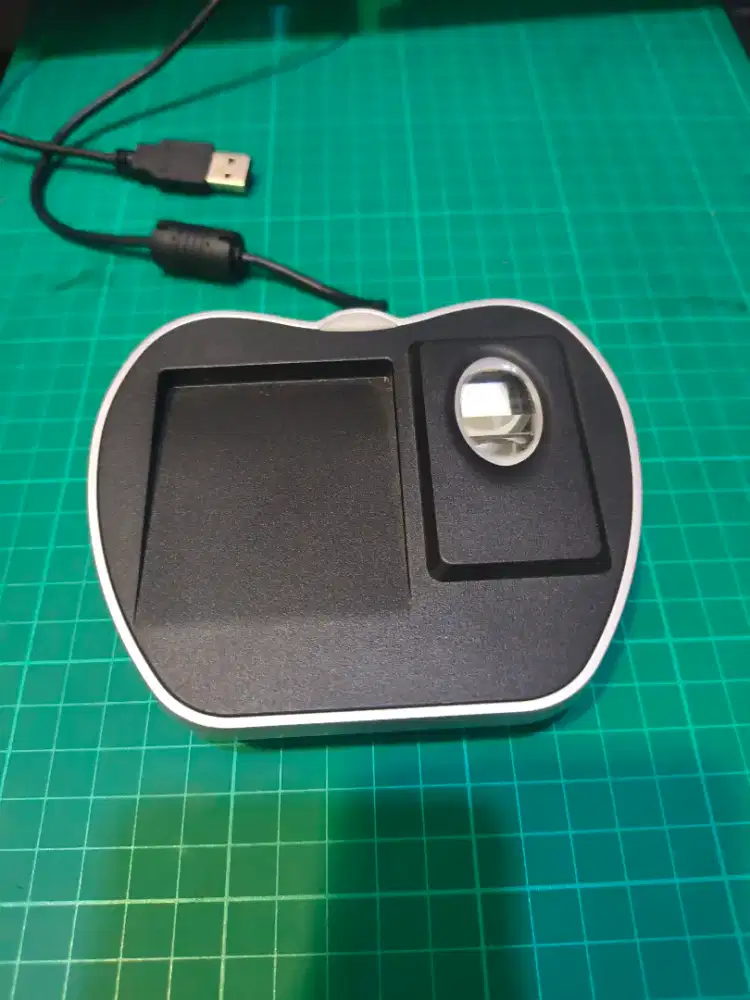 Fingerprint & RFID Card Reader