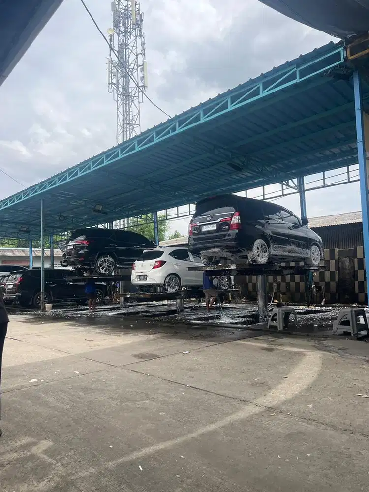 LOWONGAN KERJA AWAK CUCI MOBIL