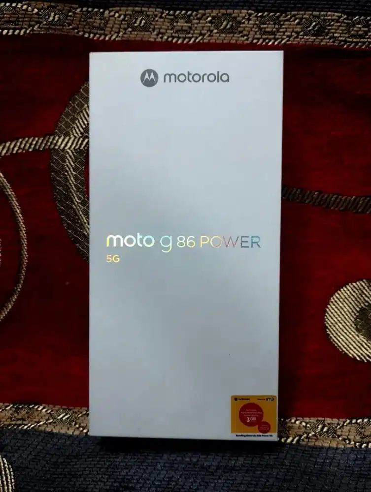 MOTO G86 Power 5g