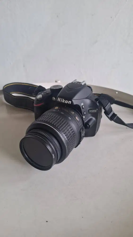 Kamera Nikon D3200