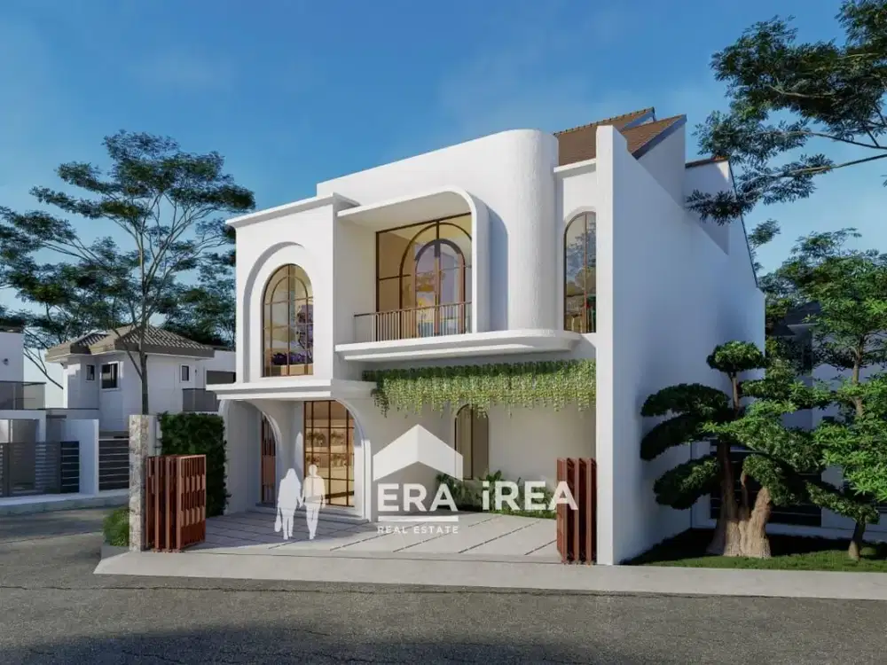 DIJUAL RUMAH BARU DI SOLO DEKAT PASAR KEMBANG