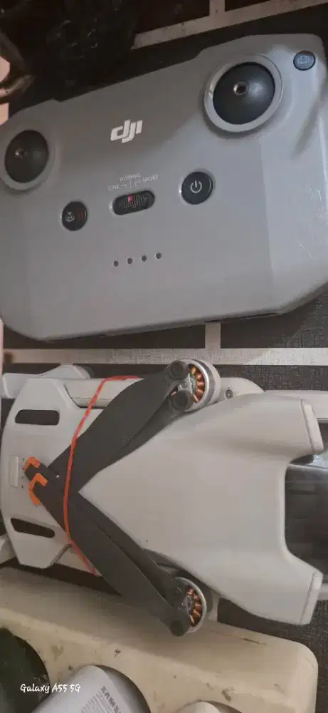 Drone mini 3 kondisi 98%