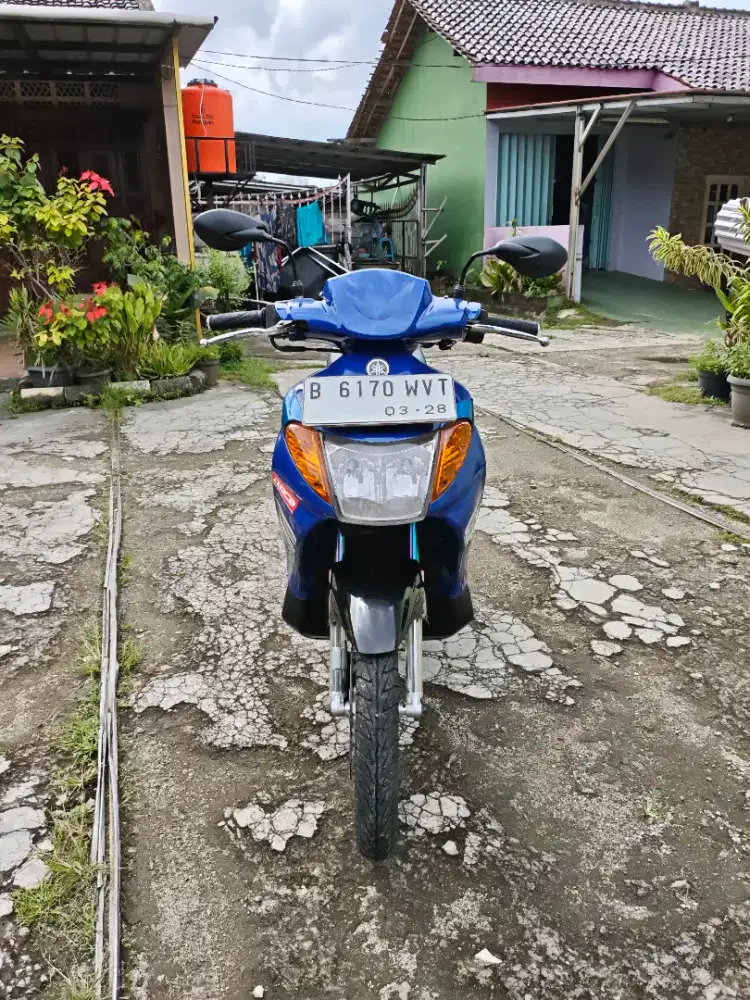 {forsale} Nouvo lele 2004 Surat lengkap