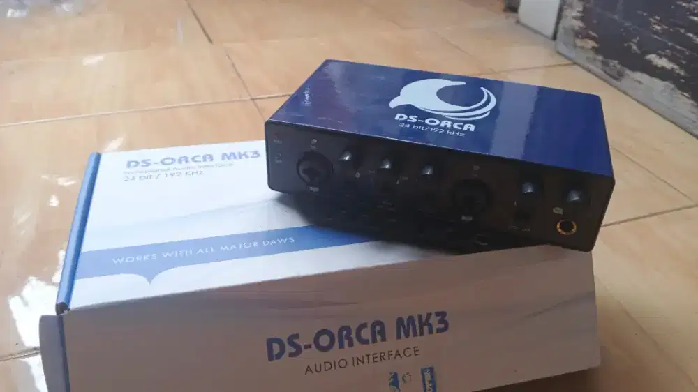 SOUNDCARD DOLPHIN SOUND MK3