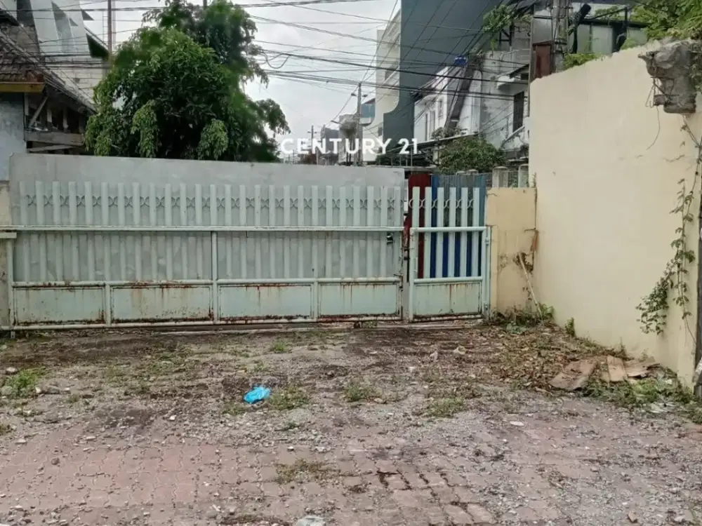 TANAH LUAS LOKASI STRATEGIS DI PUSAT KOTA SEMARANG