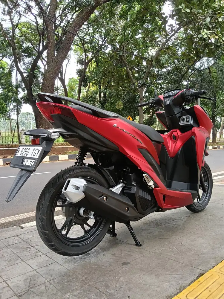 DIJUAL CASH NEW HONDA VARIO KEYLLES 150 THN 2020 PJK IDUP SIAP PAKAI